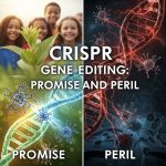 Editing the Code of Life: An Explainer on CRISPR and Its Ethical Dilemmas