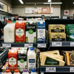 The Dairy Cartel: Why Canadians Pay Double for Milk, Cheese & Butter in 2026